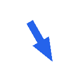 Arrow to orient